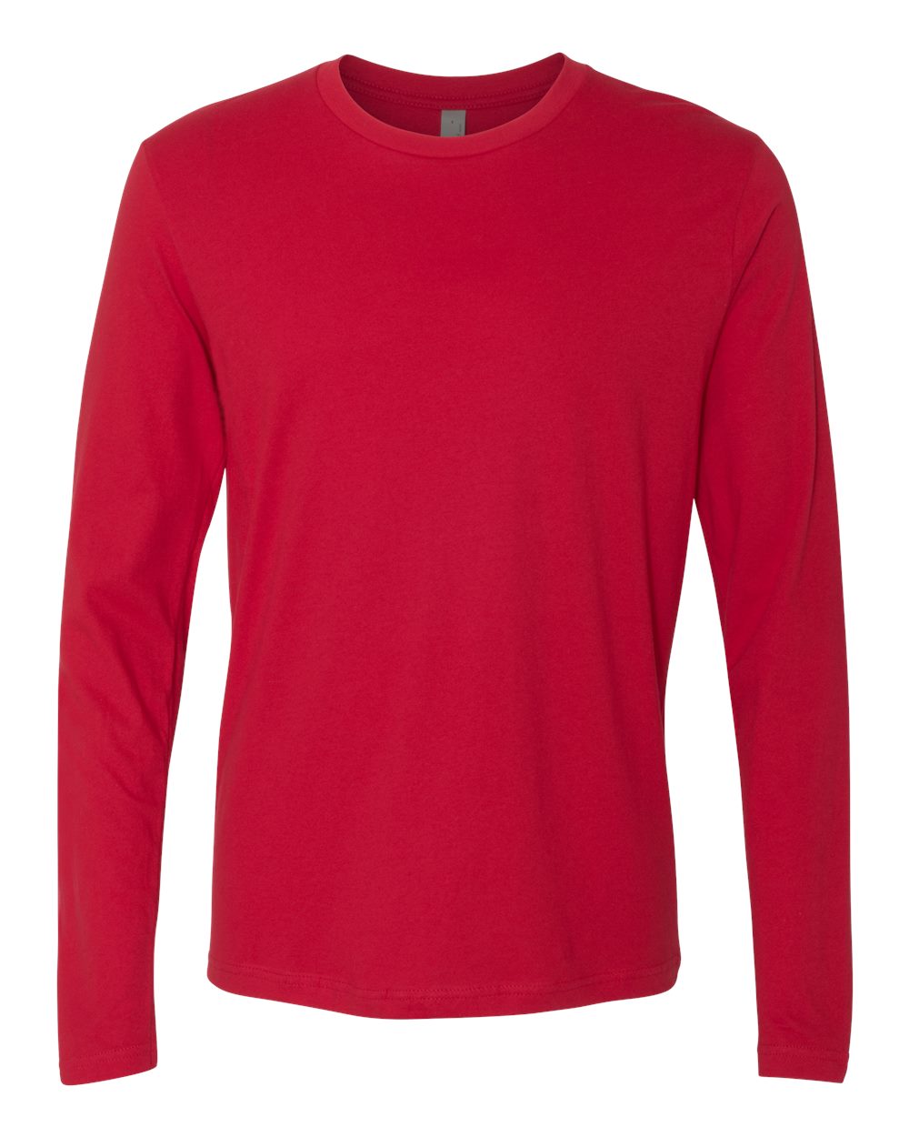 3601 Next Level Unisex Cotton Long Sleeve T-Shirt