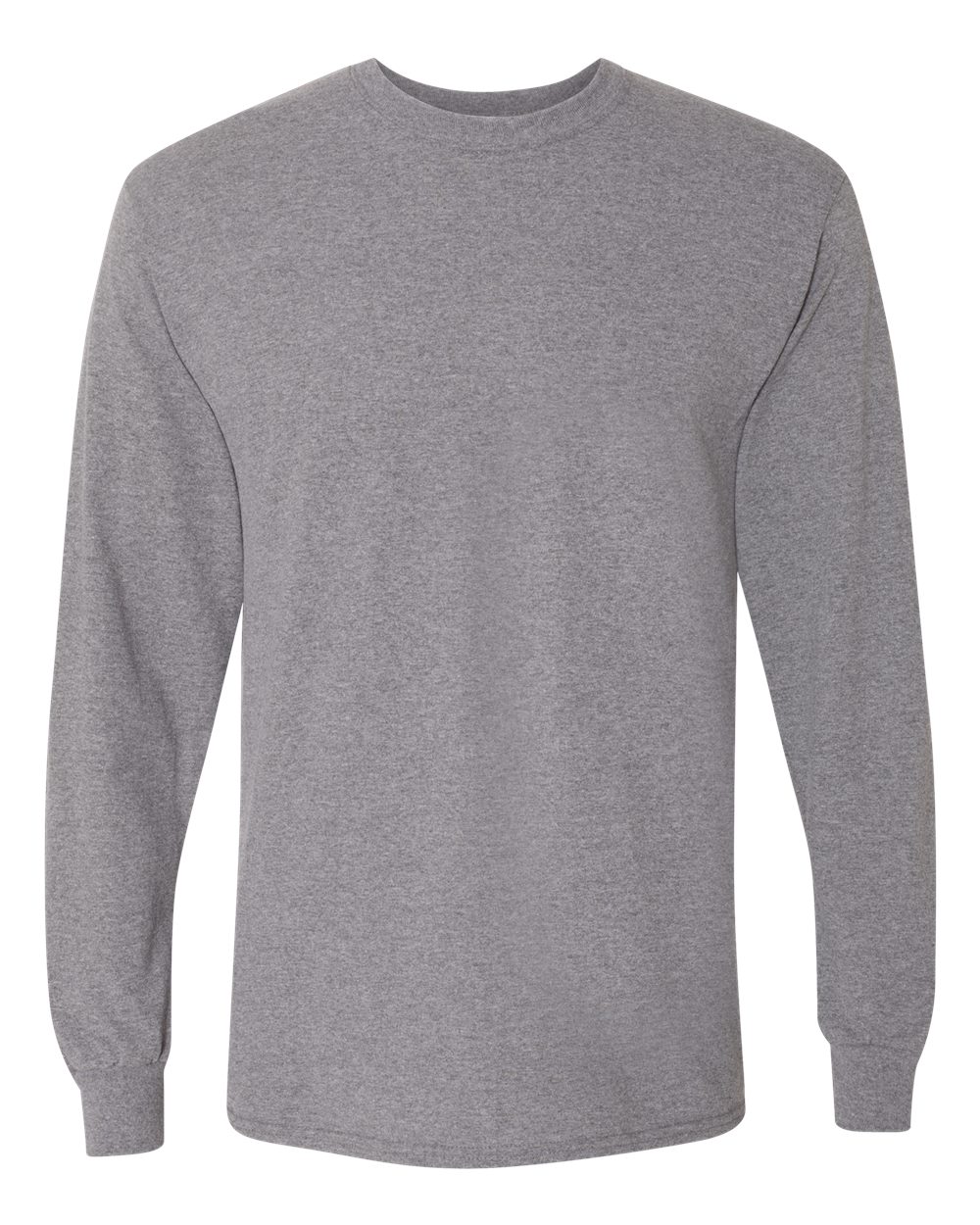 8400 Unisex DryBlend® 50/50 Long Sleeve T-Shirt