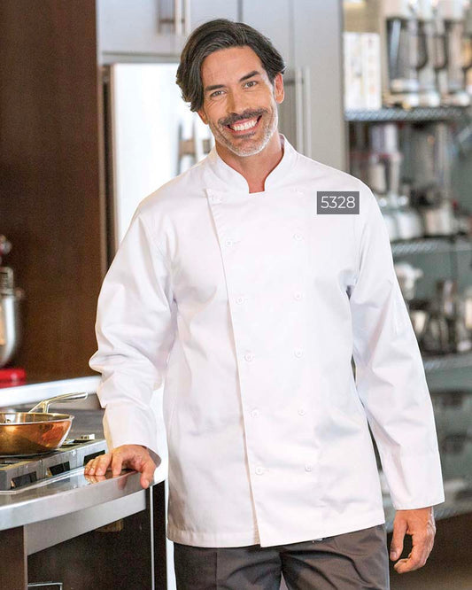 5328 Florence Chef Coat