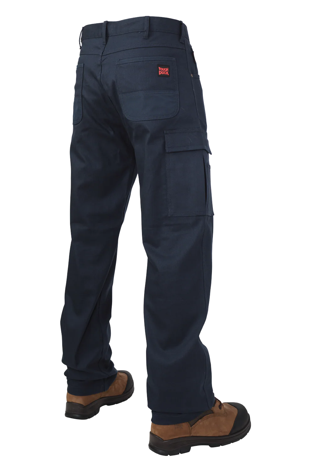 6010 - Relaxed-Fit Flex Twill Cargo Pant