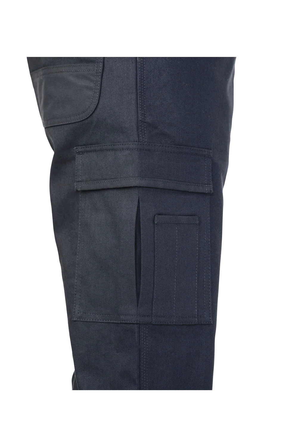 6010 - Relaxed-Fit Flex Twill Cargo Pant