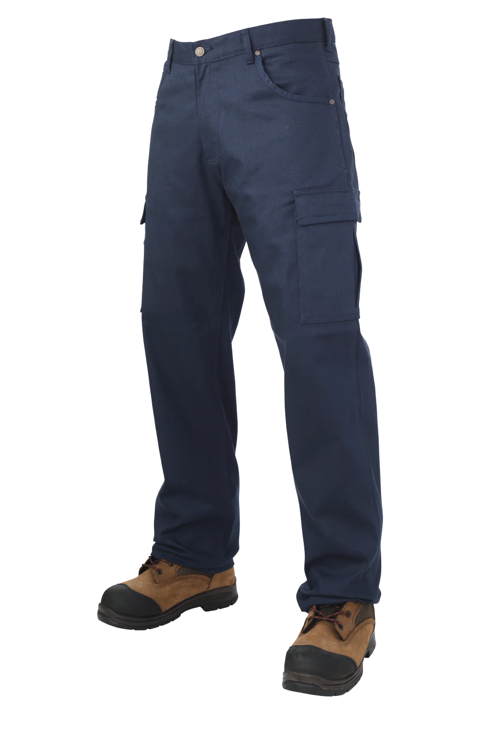 6010 - Relaxed-Fit Flex Twill Cargo Pant
