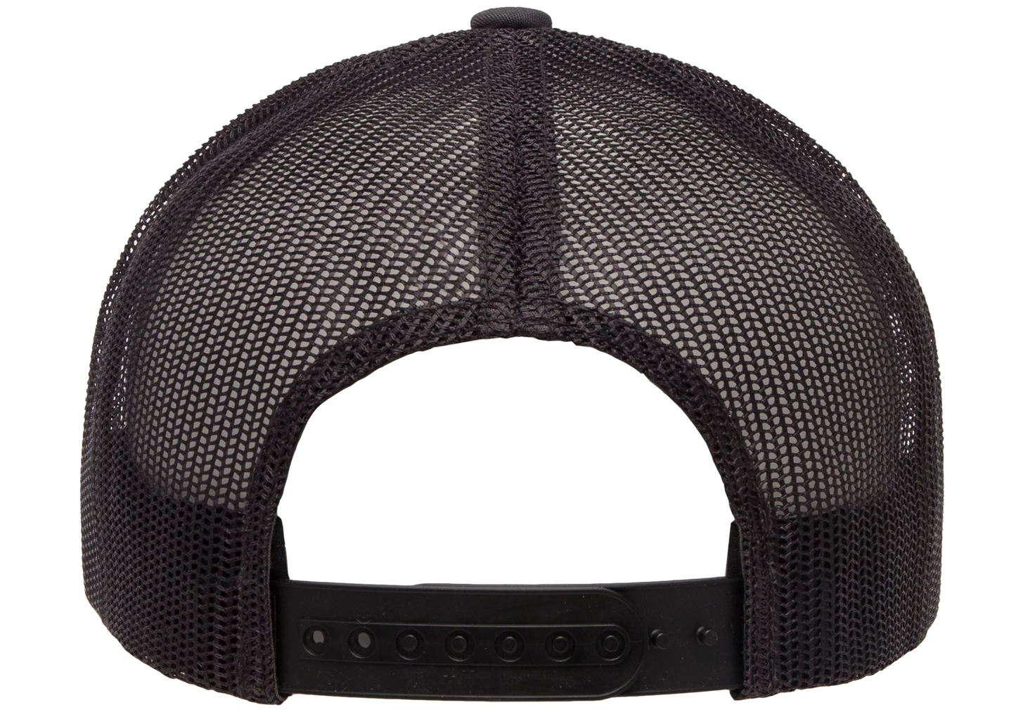 F06606 - YP Classics Snap Back Trucker Cap