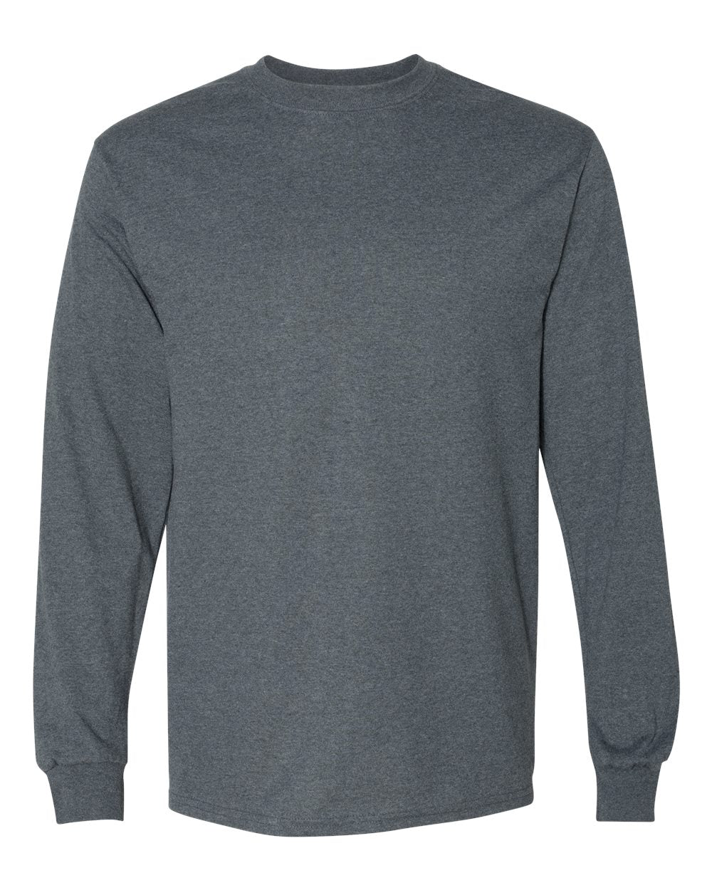 8400 Unisex DryBlend® 50/50 Long Sleeve T-Shirt