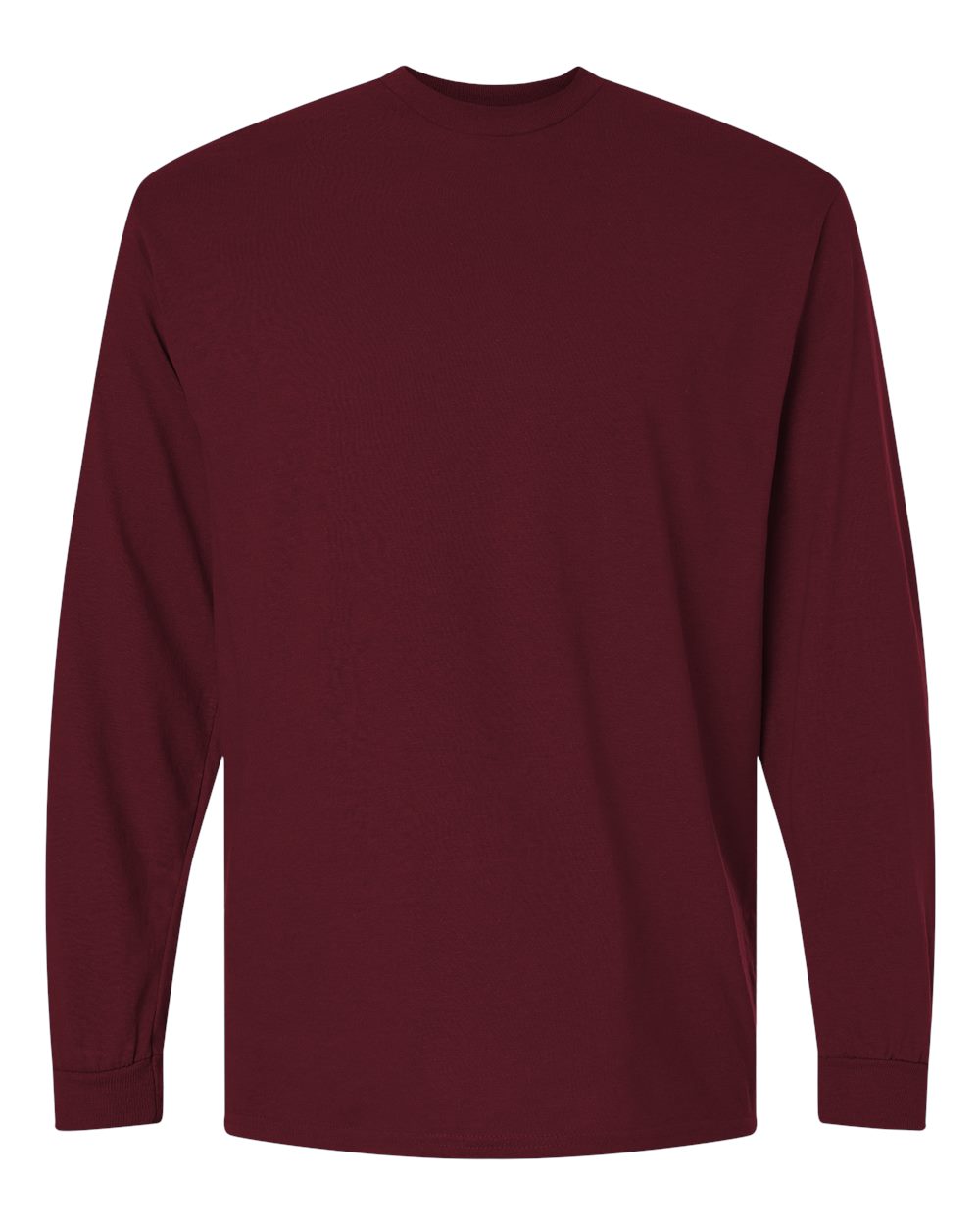 8400 Unisex DryBlend® 50/50 Long Sleeve T-Shirt