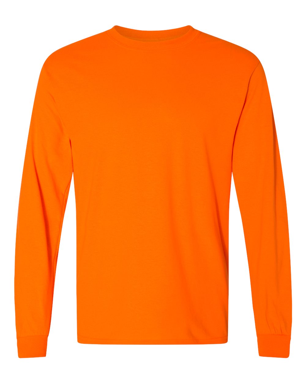 8400 Unisex DryBlend® 50/50 Long Sleeve T-Shirt