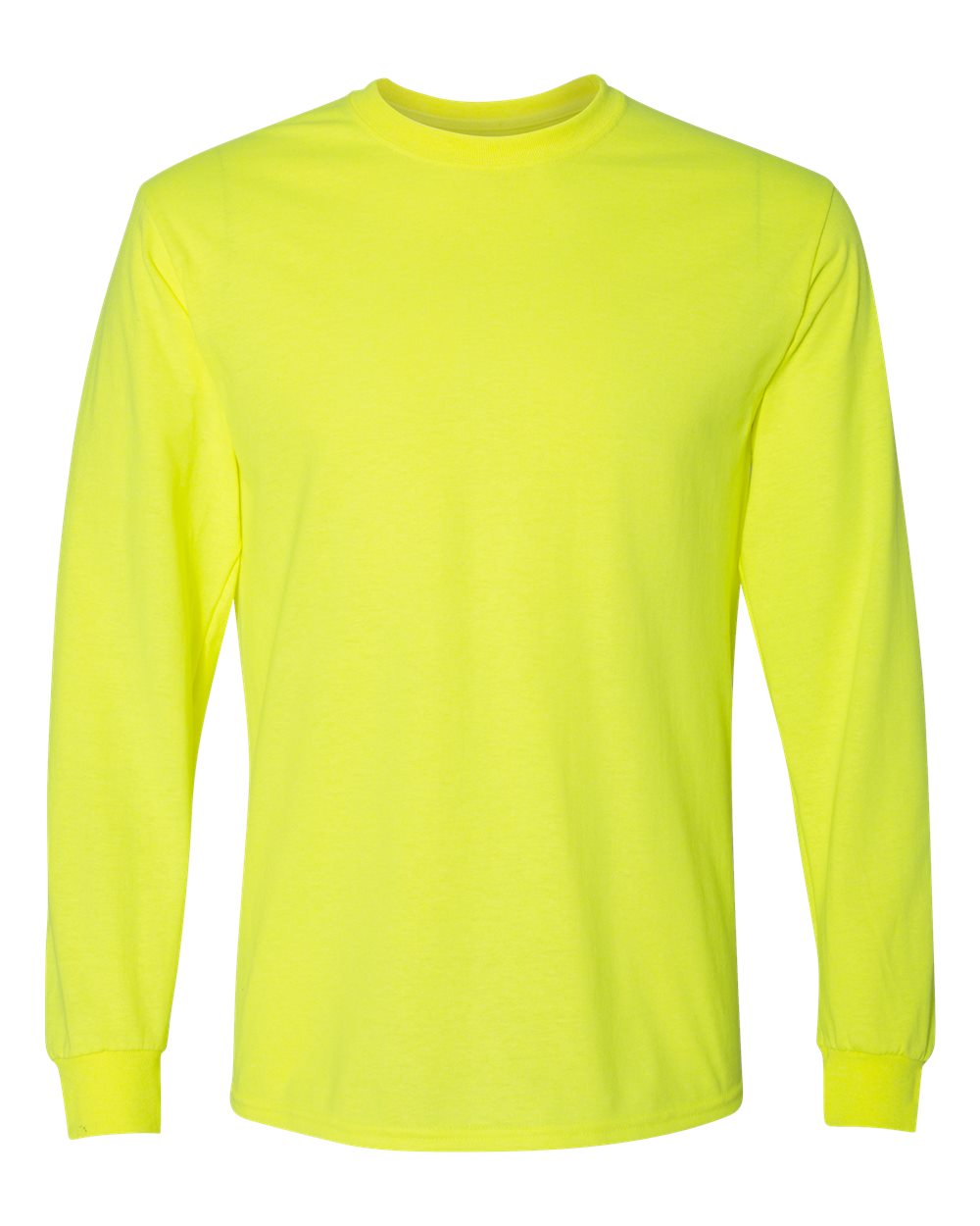 8400 Unisex DryBlend® 50/50 Long Sleeve T-Shirt