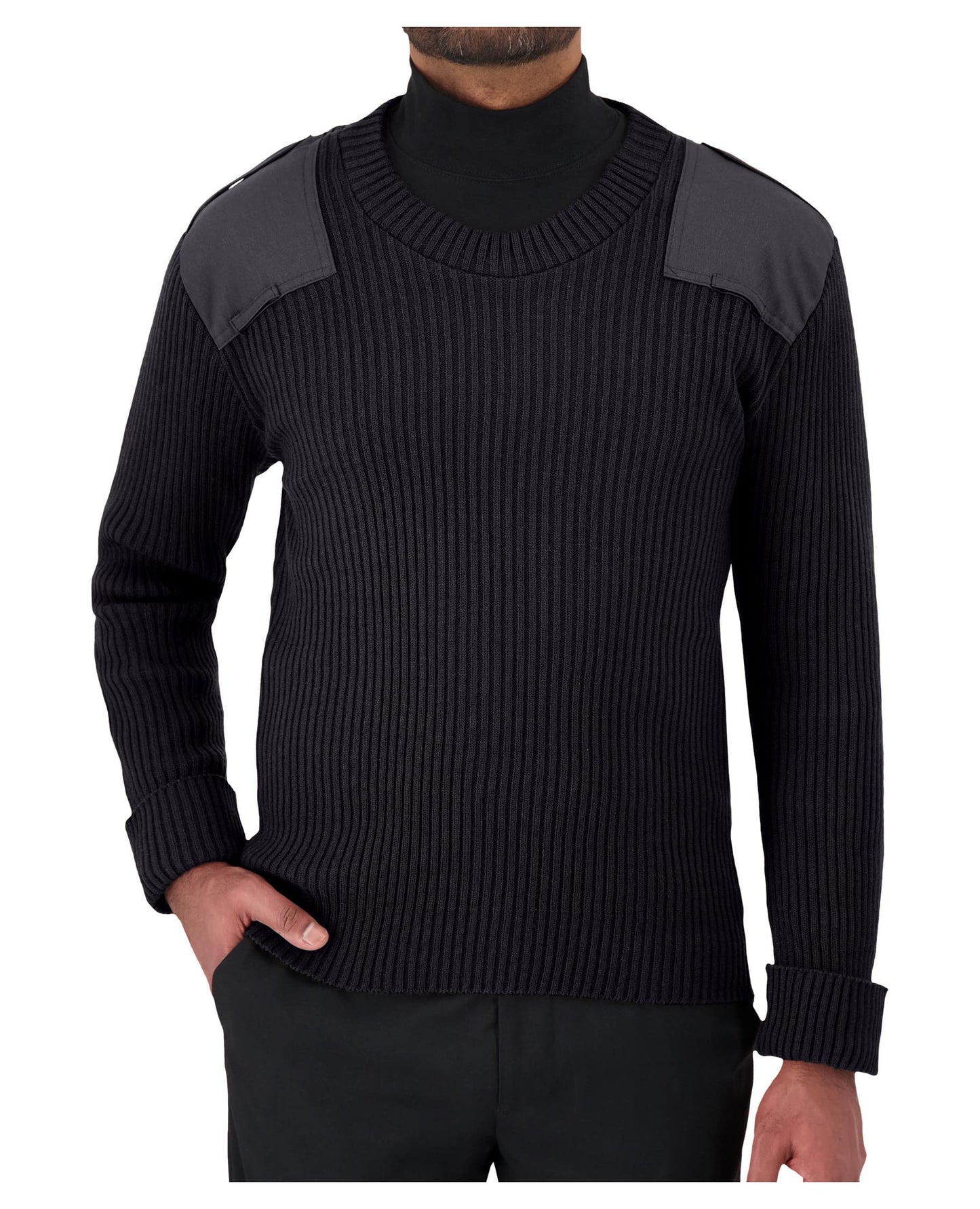 8083 Commando Crew Neck