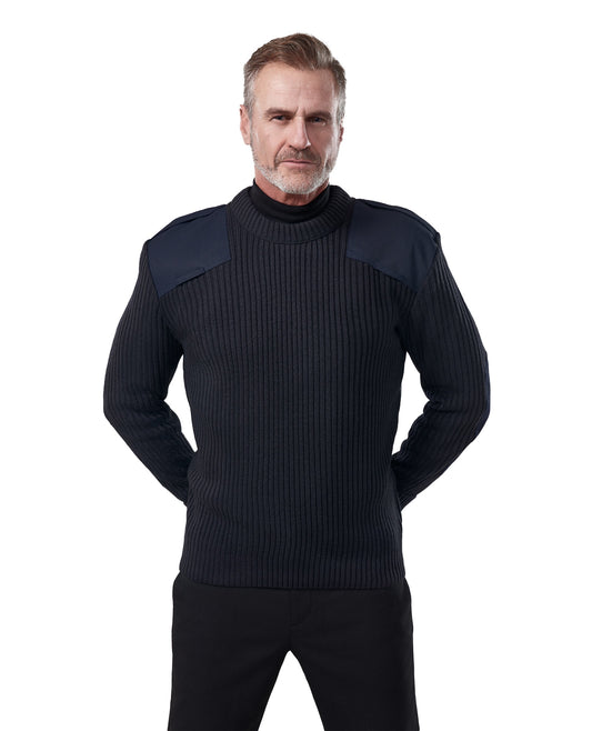 8083 Commando Crew Neck