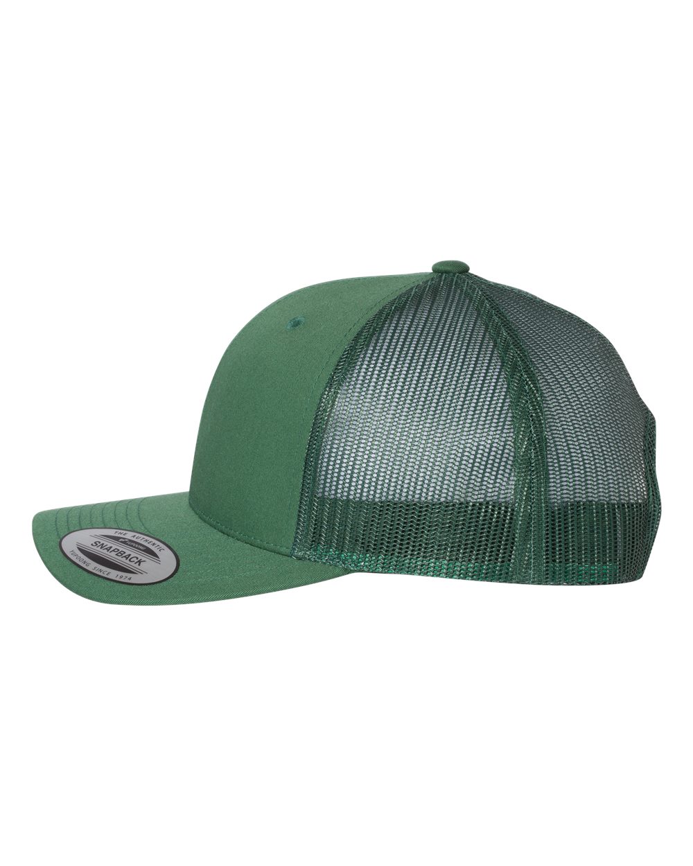 6606 Retro Trucker Cap Snap Back