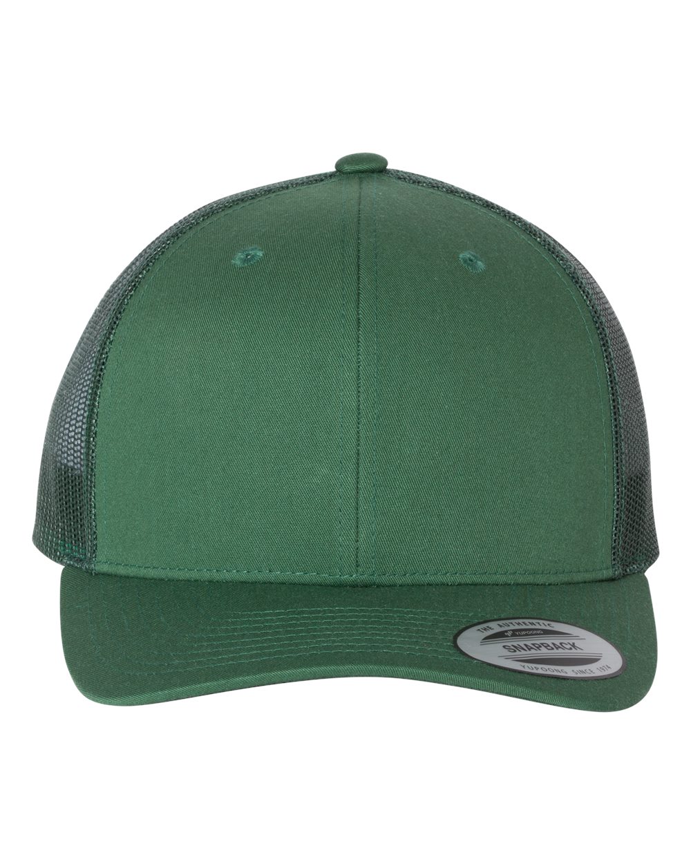 6606 Retro Trucker Cap Snap Back