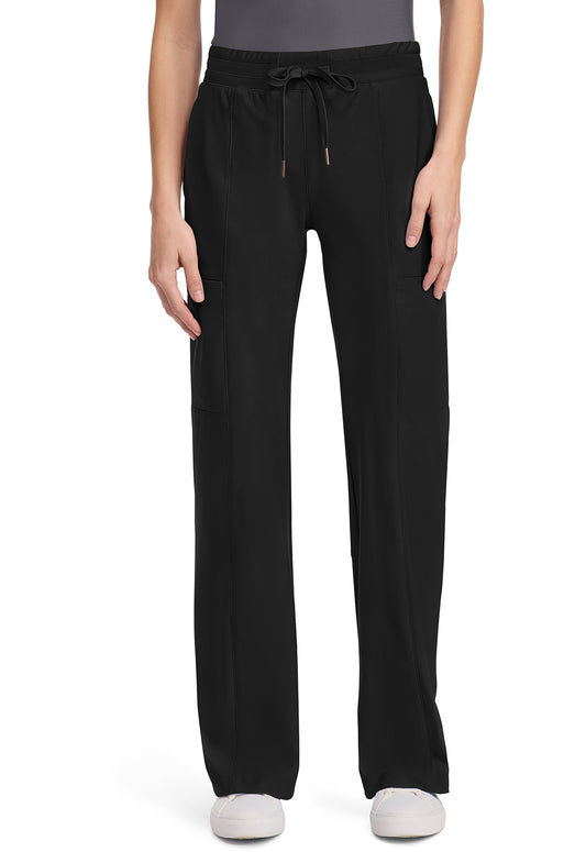 CK026 Form Women's 5-Pocket Trouser Leg Pant