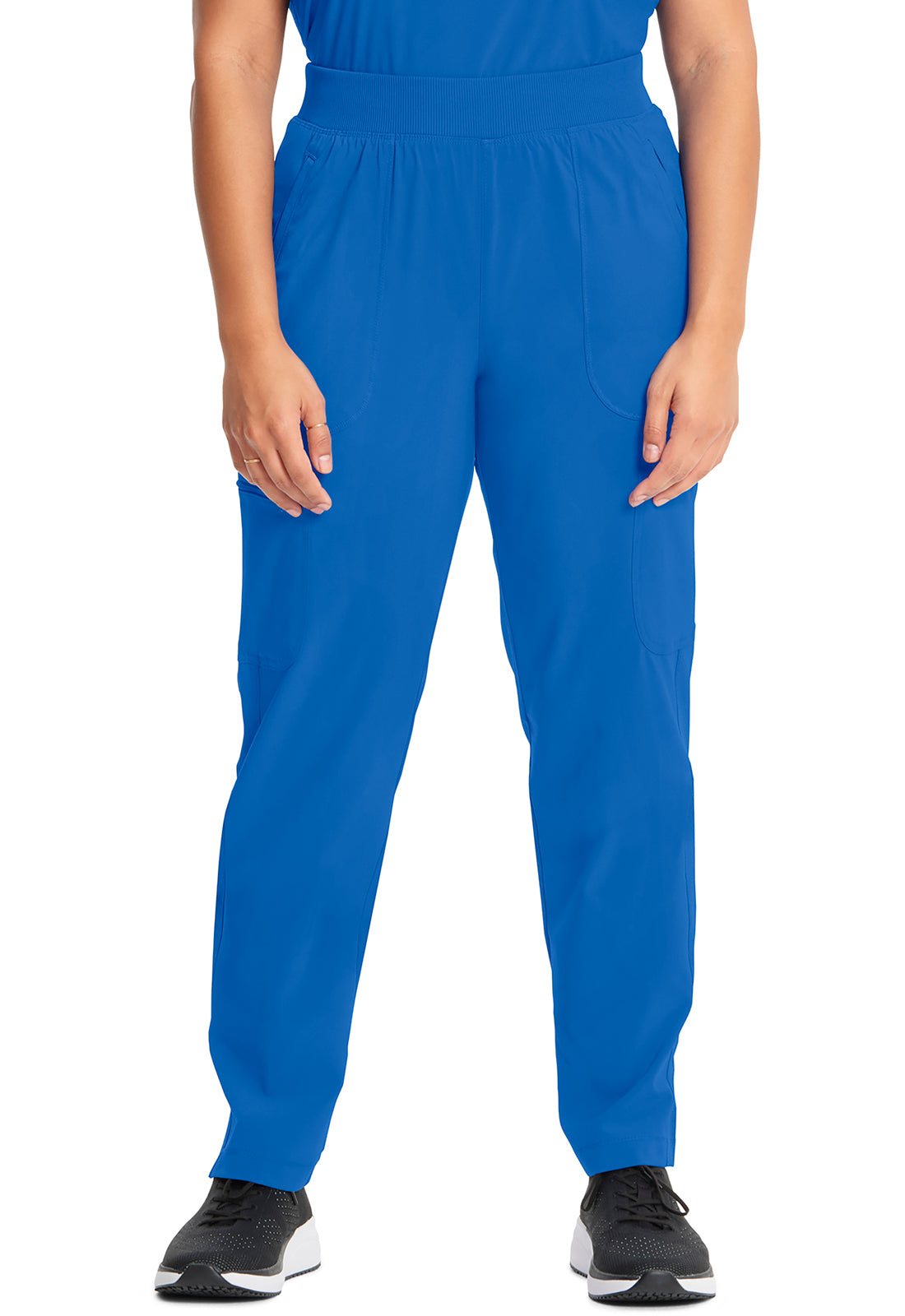 Mid Rise Tapered Leg Pull-on Pant CK065