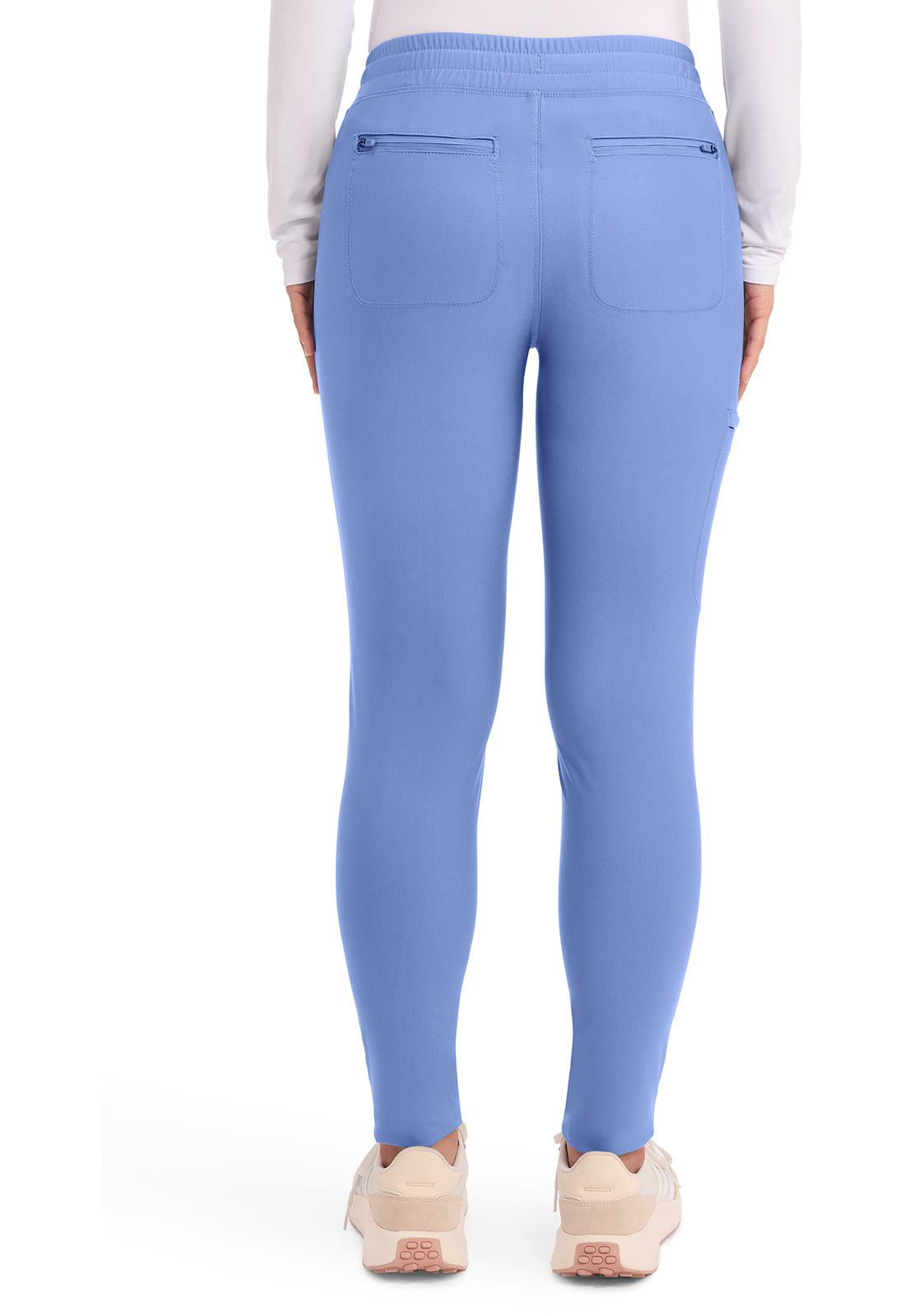 CK095 Form Tapered Leg Drawstring Pant Ladies