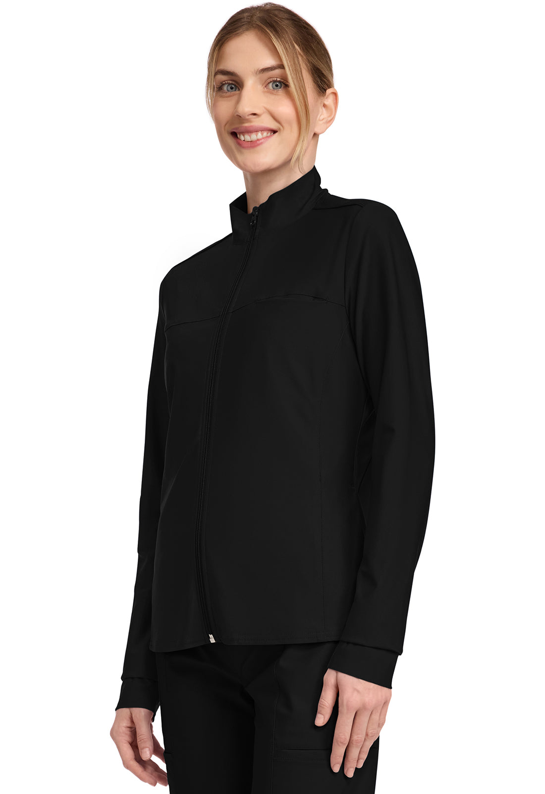 CK381 Form 3-Pocket Warm-up Jacket Ladies