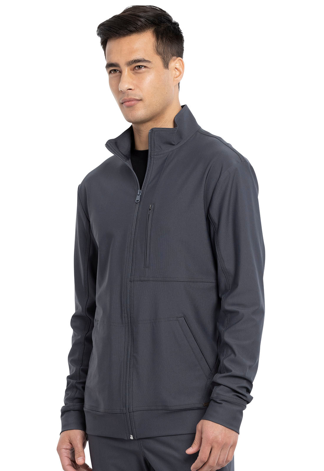 CK399 Form Zip Front Jacket Men's