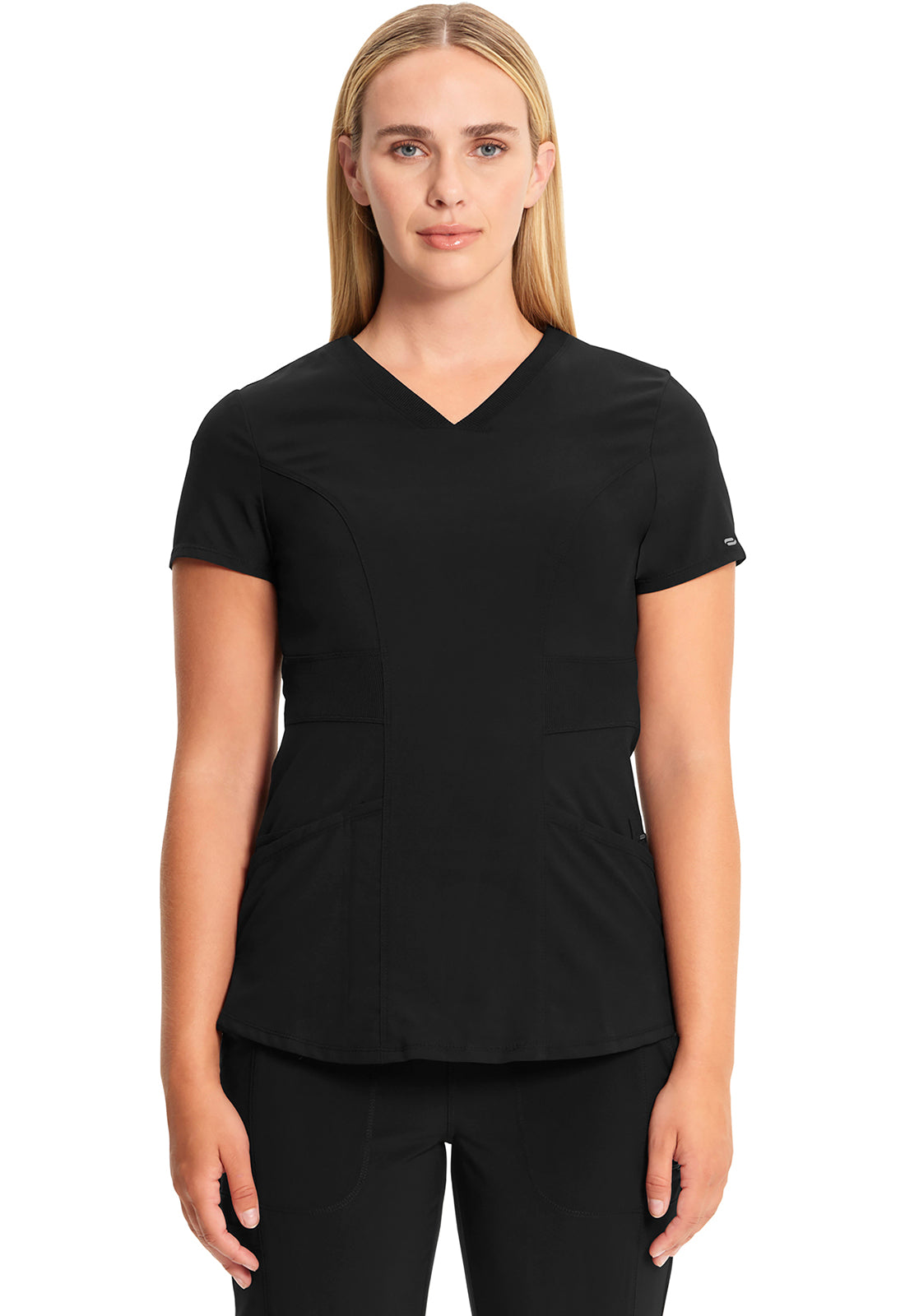 V-Neck Top CK623A