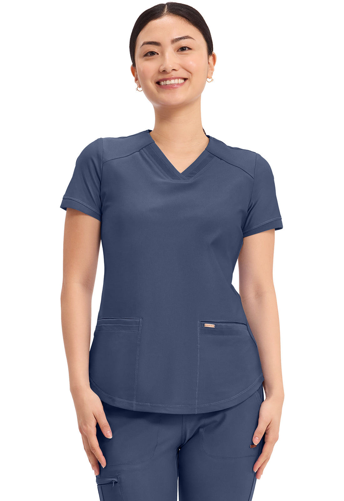 CK840 Form V-Neck Ladies