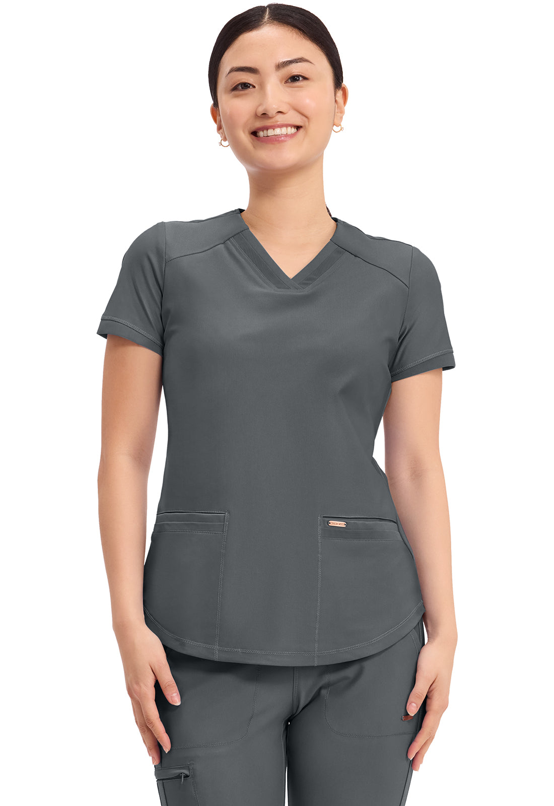 CK840 Form V-Neck Ladies