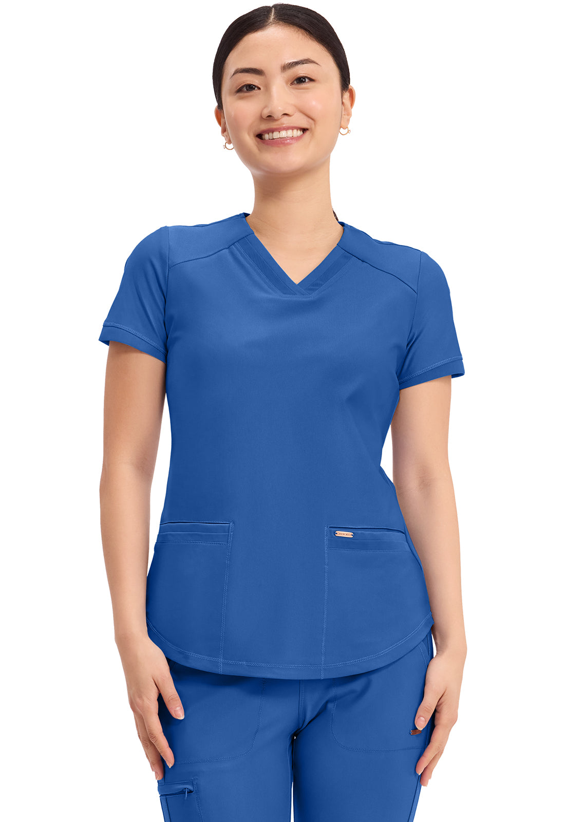 CK840 Form V-Neck Ladies