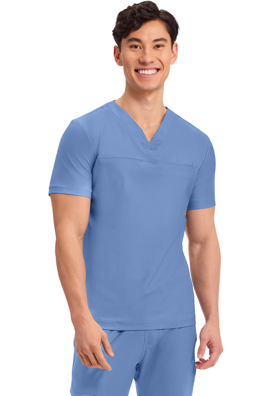 CK885 Form Tuckable V-Neck Top Men's