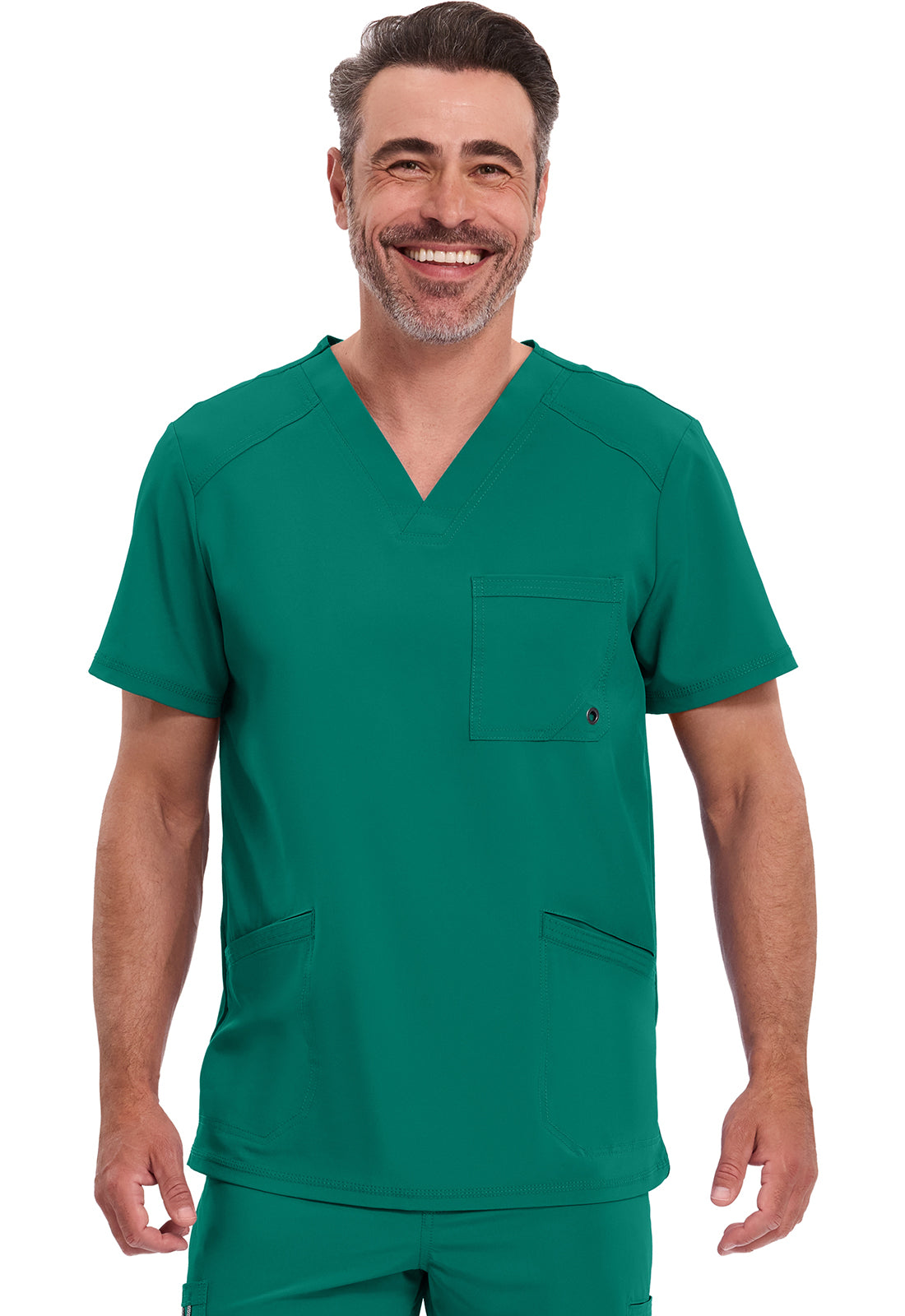 CK900A Men's V-Neck Infinity