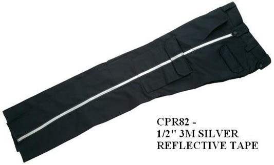 CPR82 Deluxe Cargo Pants-Hi Vi 1/2 on seam,Stretch WB