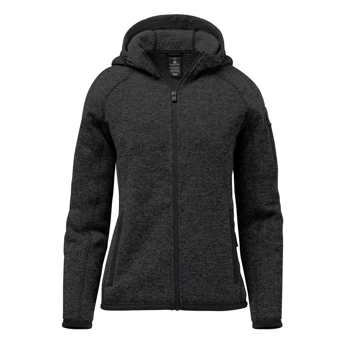 FHD-1W Women's Avalante Full Zip Fleece Hoody