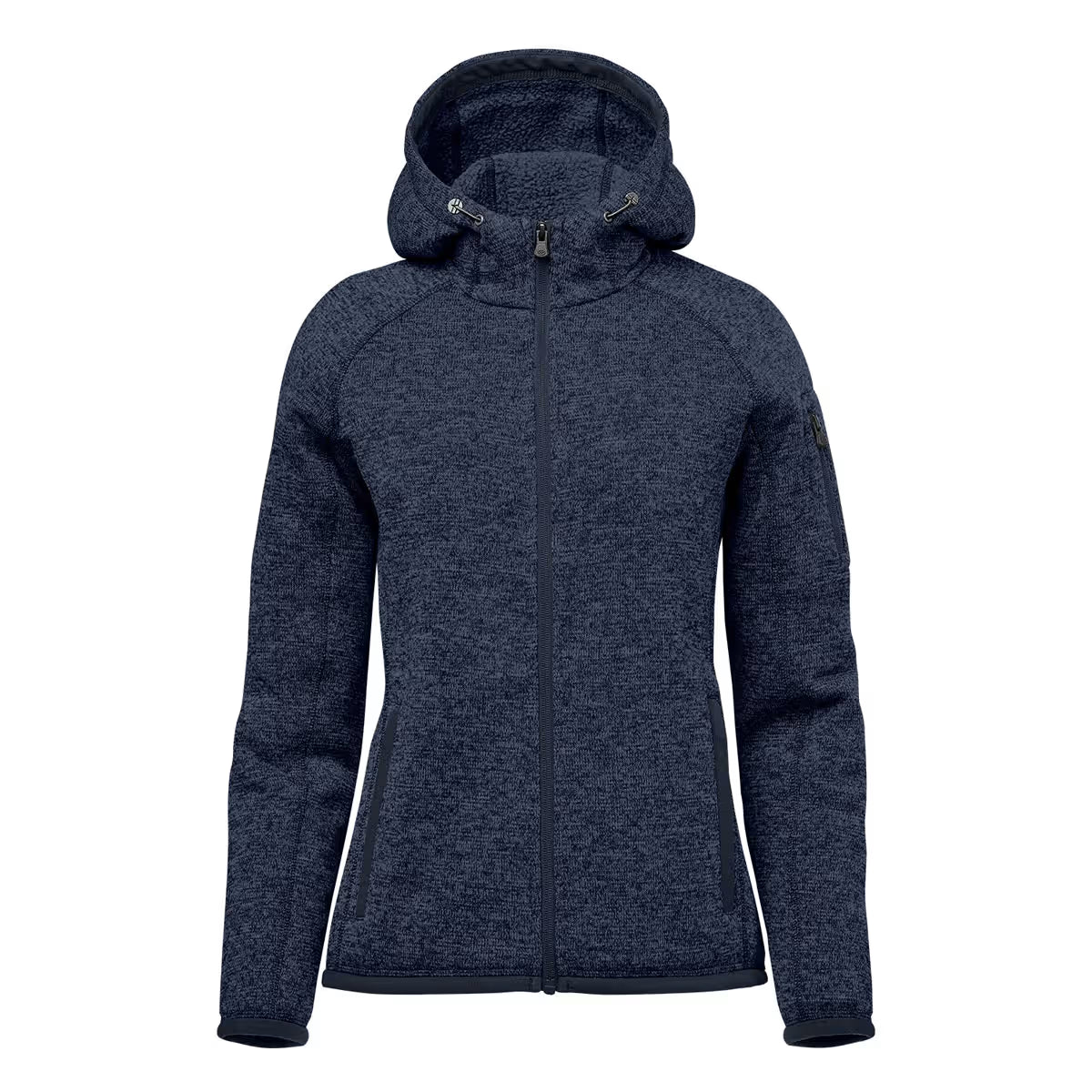 FHD-1W Women's Avalante Full Zip Fleece Hoody