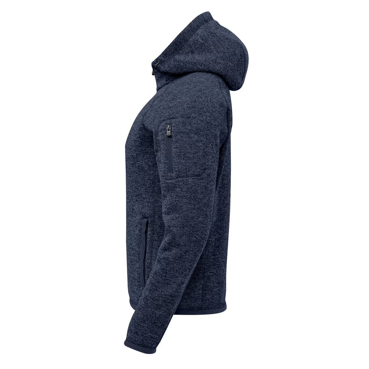 FHD-1W Women's Avalante Full Zip Fleece Hoody