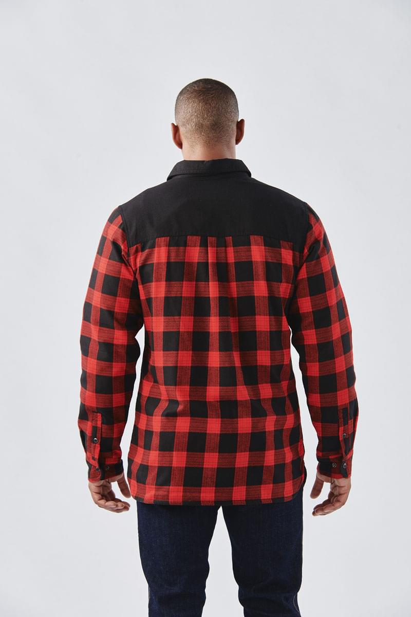 FLX-1 Men's Logan Thermal Long Sleeve Shirt