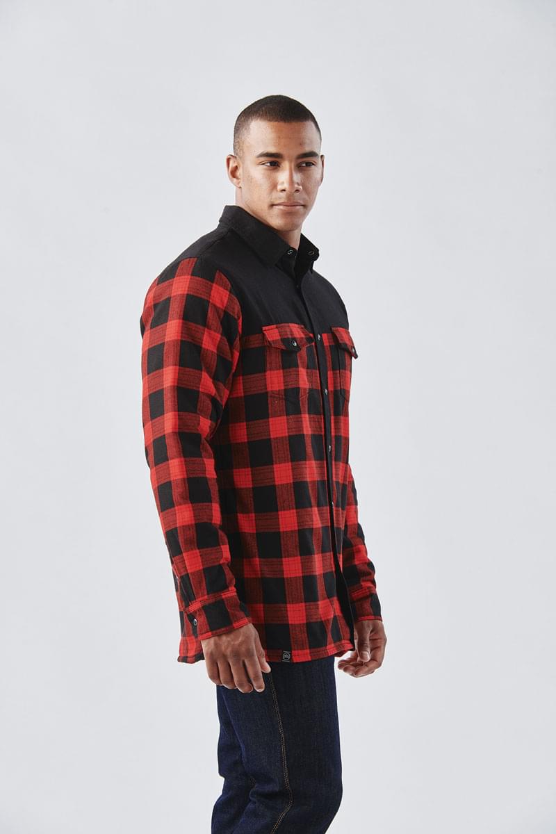 FLX-1 Men's Logan Thermal Long Sleeve Shirt