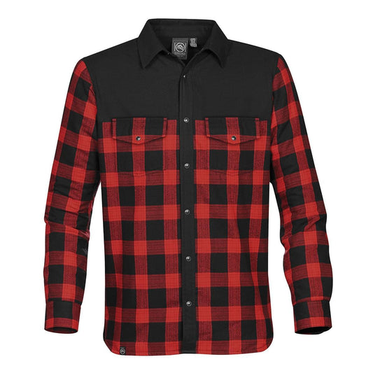 FLX-1 Men's Logan Thermal Long Sleeve Shirt