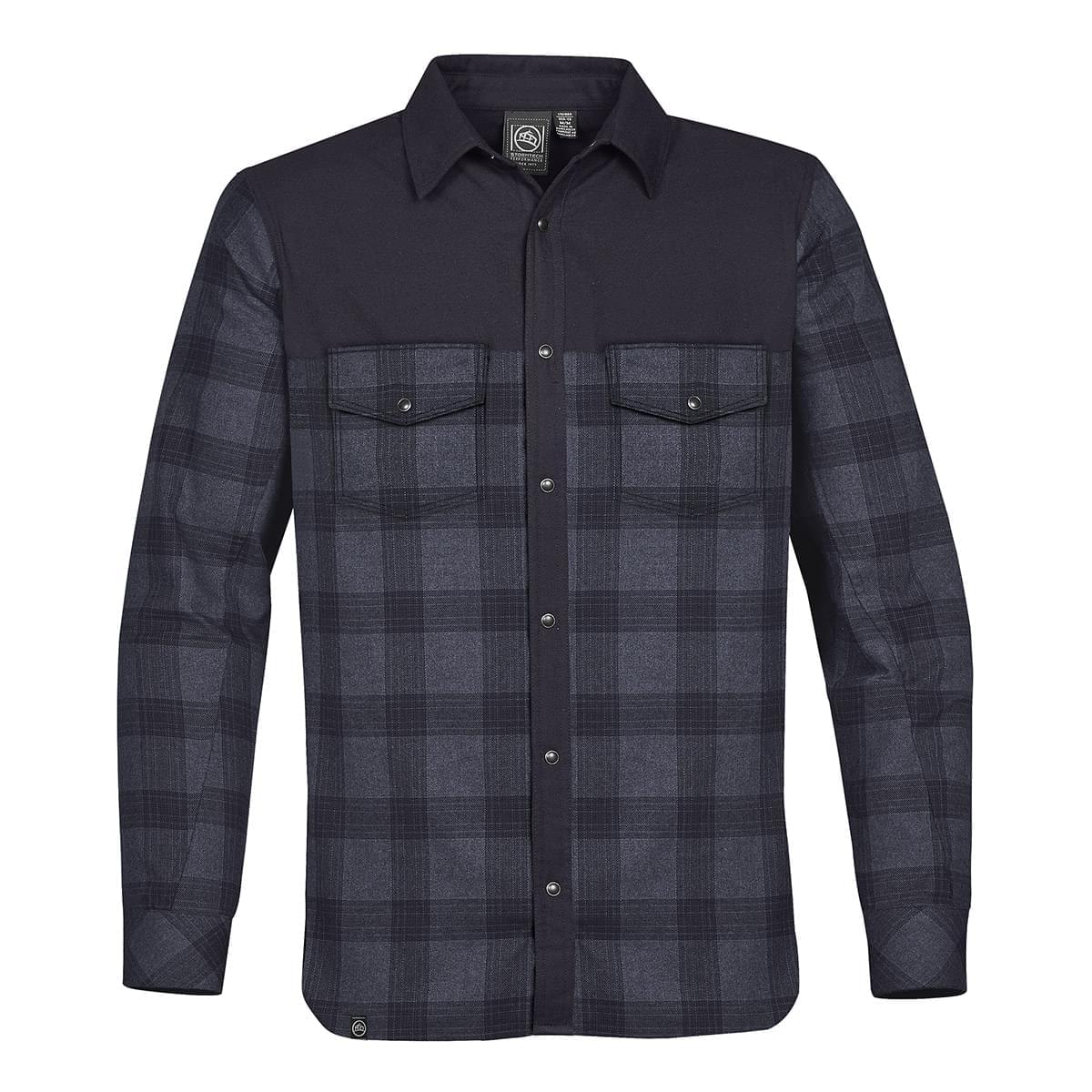 FLX-1 Men's Logan Thermal Long Sleeve Shirt