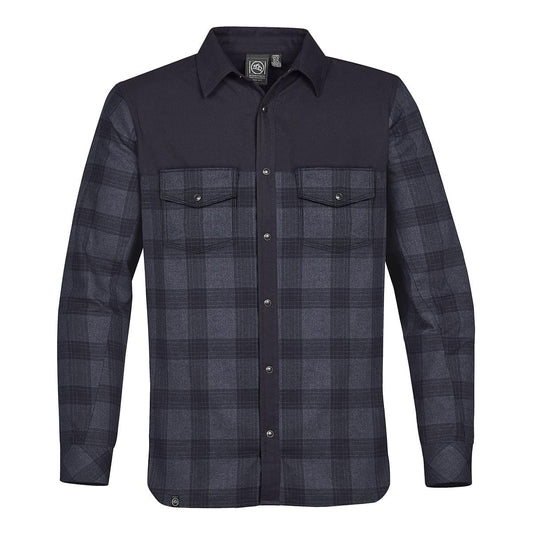 FLX-1 Men's Logan Thermal Long Sleeve Shirt
