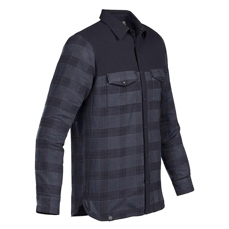 FLX-1 Men's Logan Thermal Long Sleeve Shirt