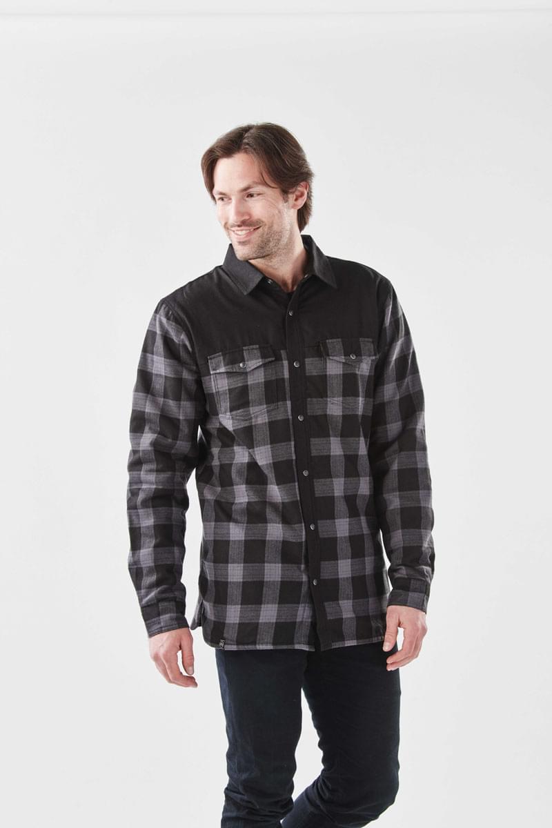 FLX-1 Men's Logan Thermal Long Sleeve Shirt
