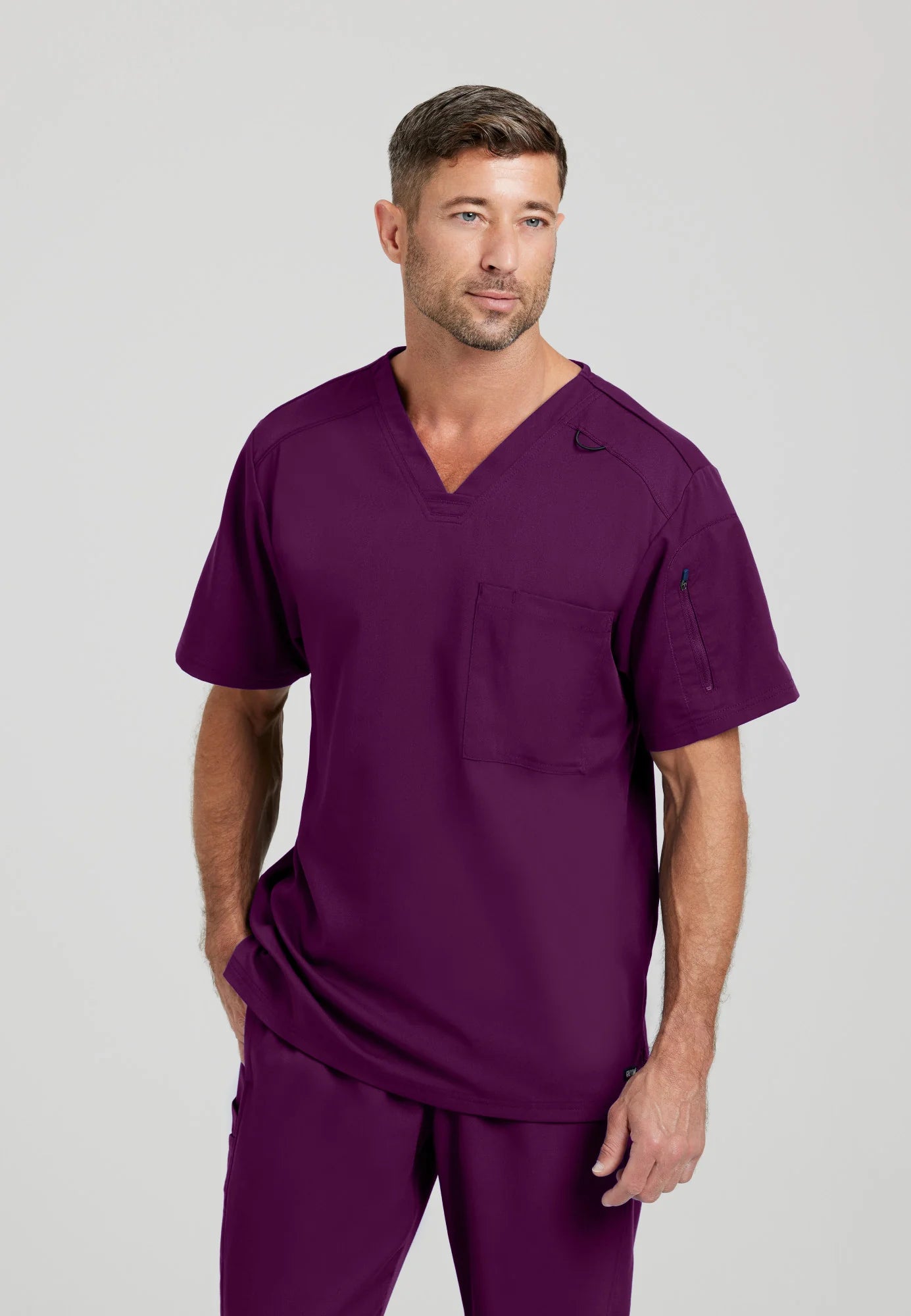 Murphy Top Men's GRST079
