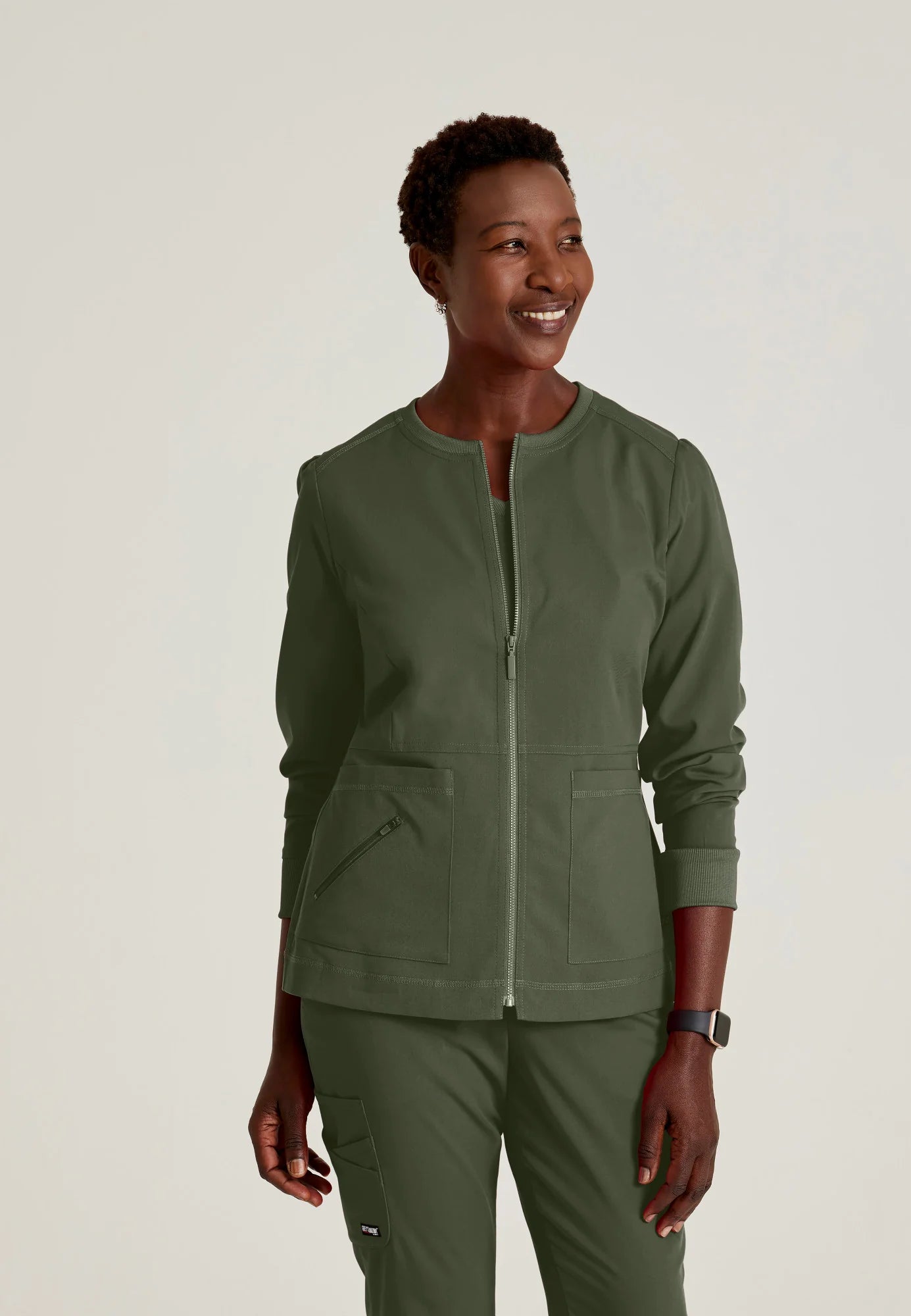 Millie Jacket GRSW017