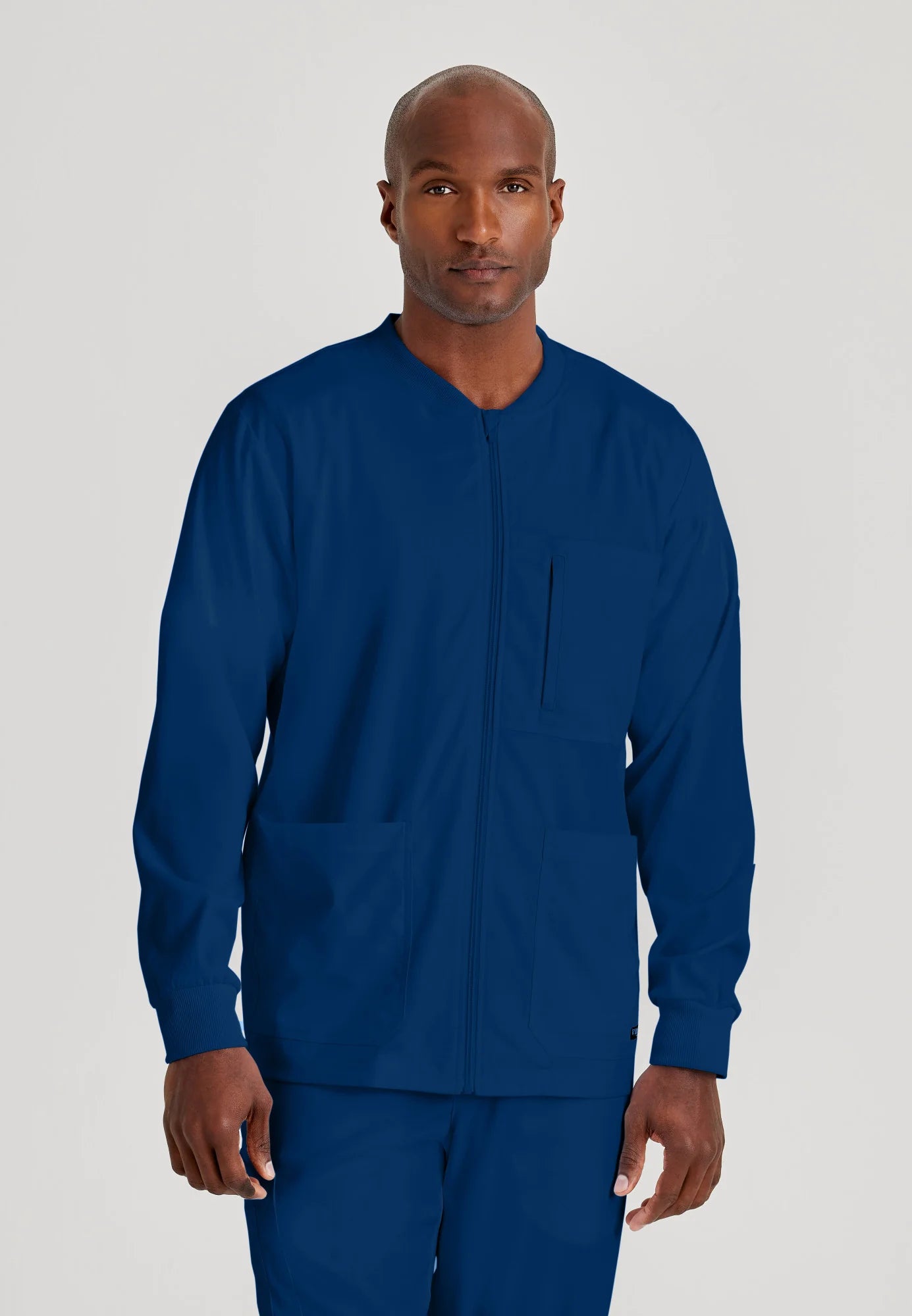 React Warm Up Jacket Men's GRSW871