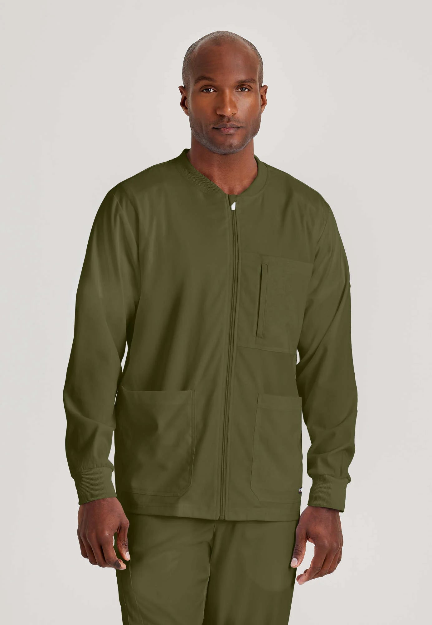 React Warm Up Jacket Men's GRSW871