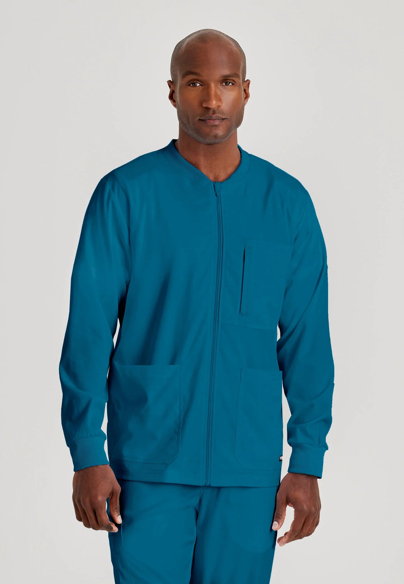 React Warm Up Jacket Men's GRSW871