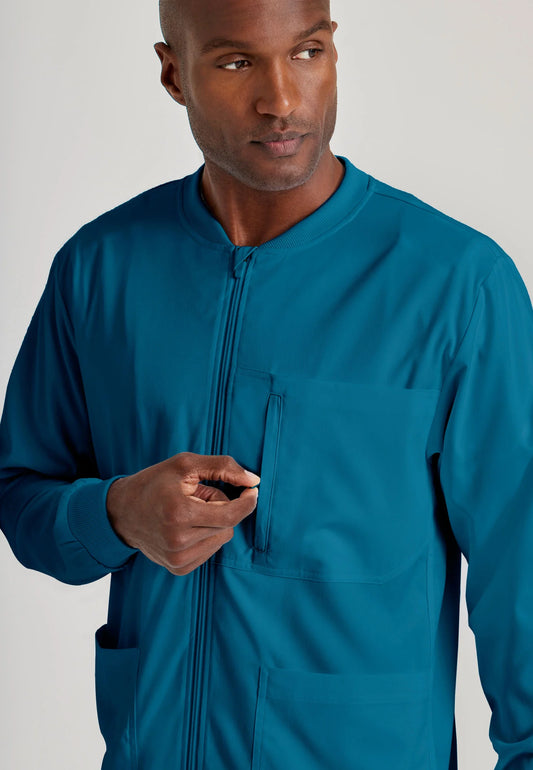 React Warm Up Jacket Men's GRSW871