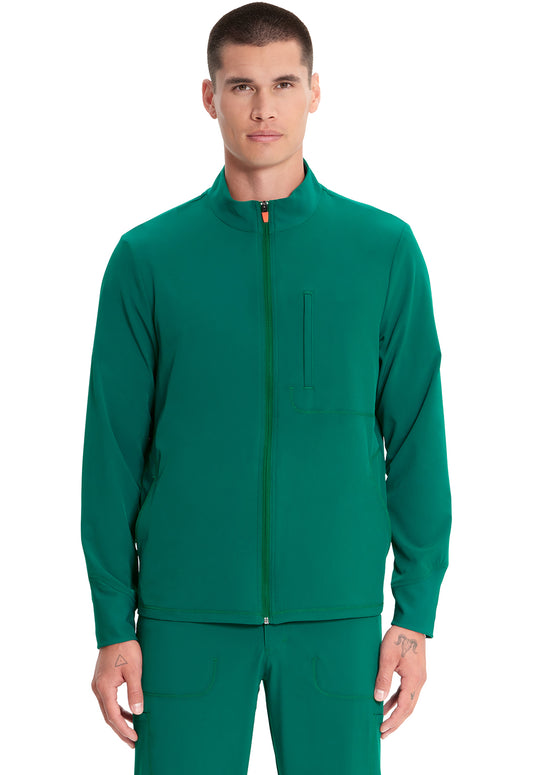 IN350A Infinity GNR8 Men's Zip Front Jacket