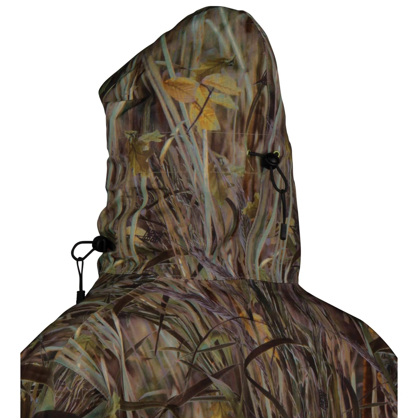 JKTCAM Camo Water Repellent Jacket - Cattail camo