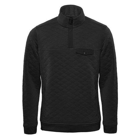 KXP-1 Men's Montebello Thermal 1/4 Zip Pullover