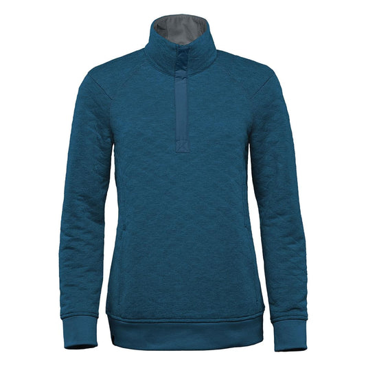 KXP-1W Women's Montebello Thermal 1/4 Zip Pullover