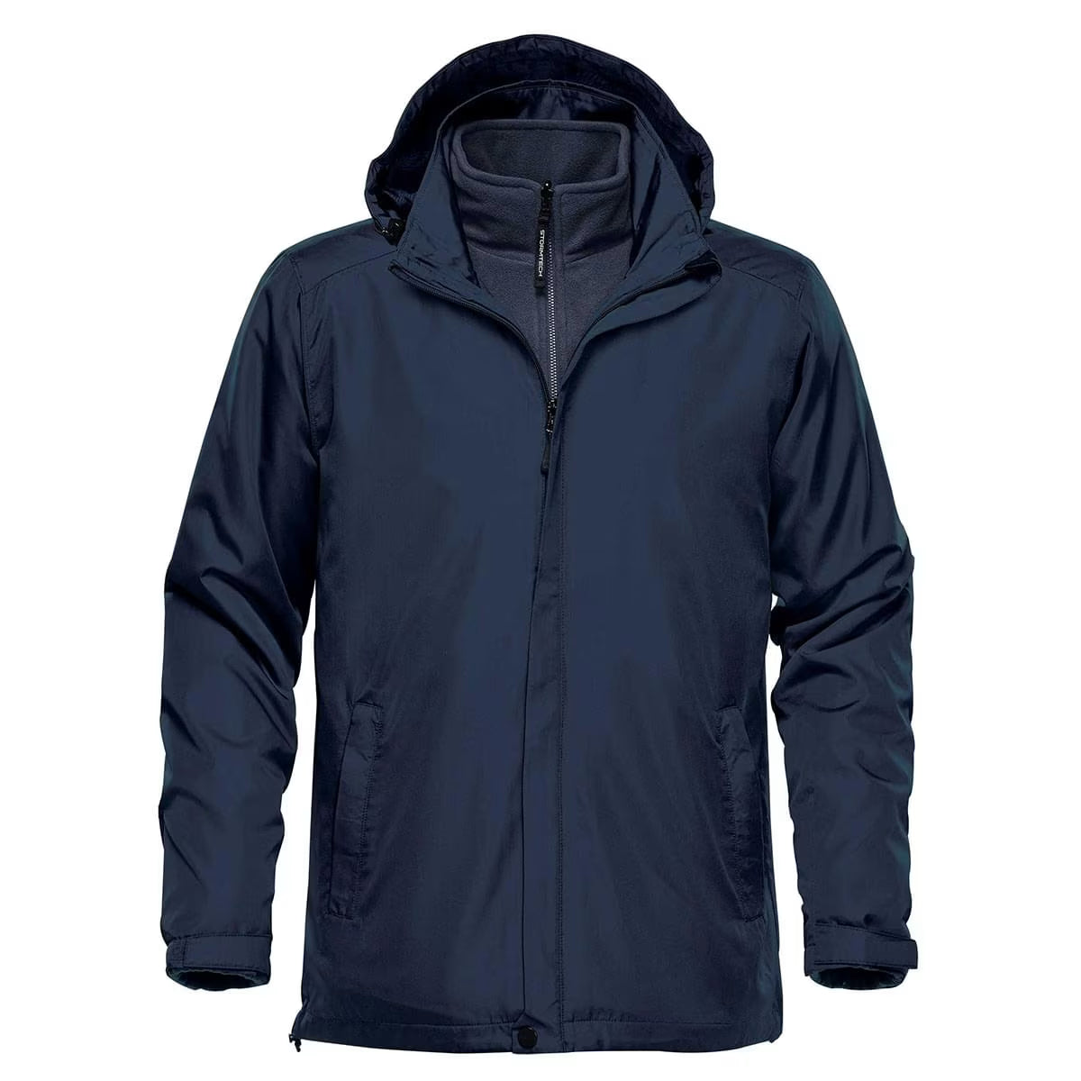 KXR-2 Men's Nautilus 3 In 1 Jacket