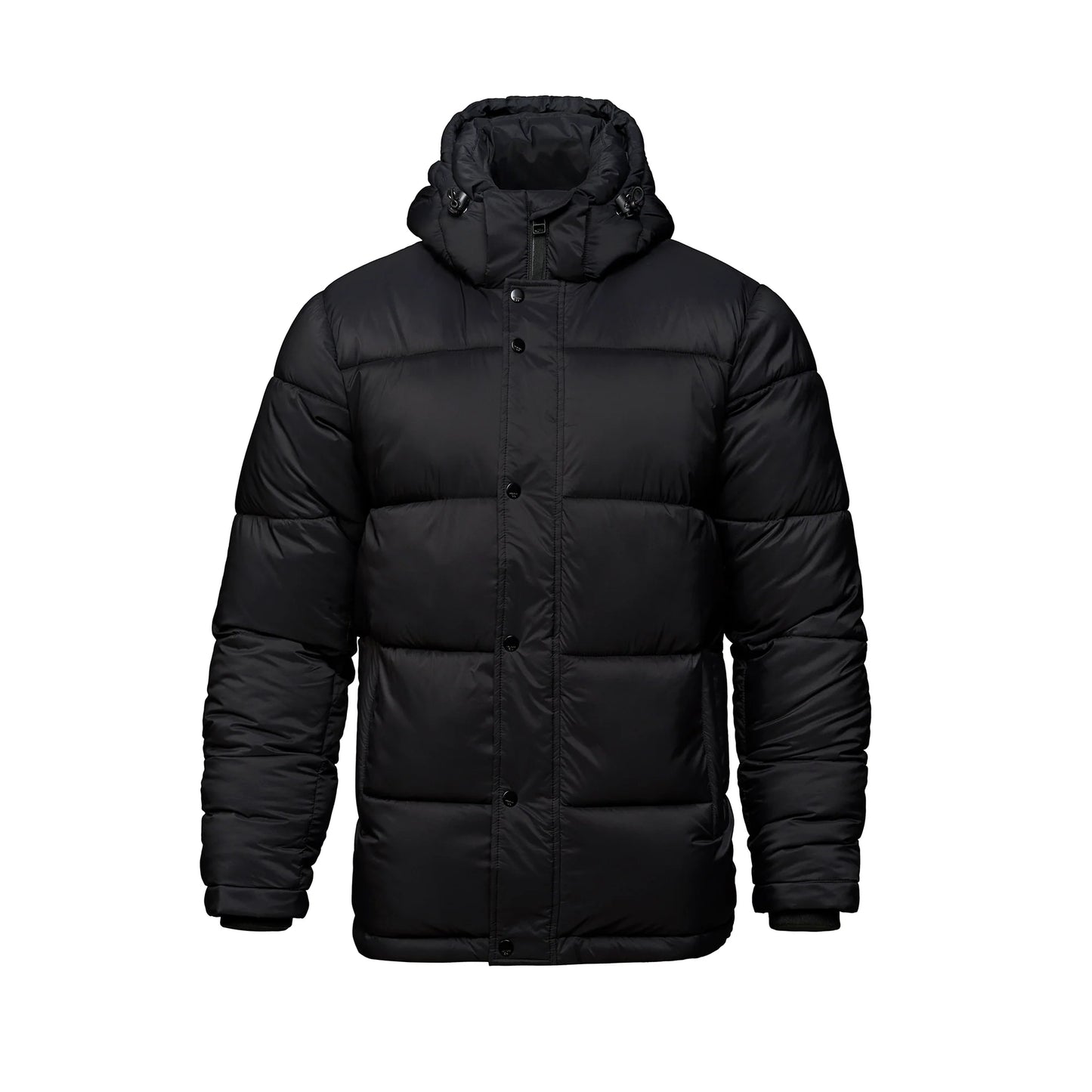 L06050 - Blizzard - Heavyweight Puffy Coat Men's