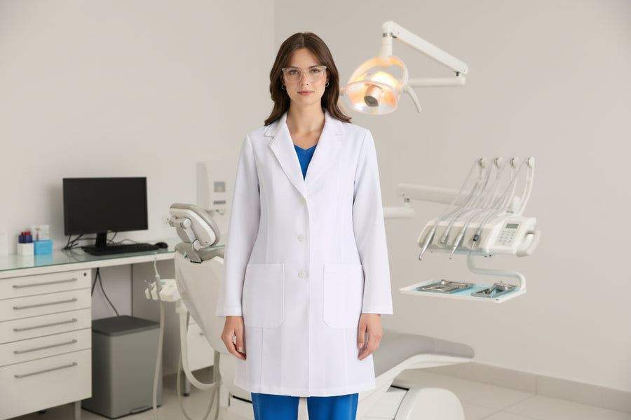 Lab coats